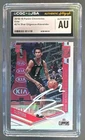 Shai Gilgeous-Alexander 2018 Panini Chronicles #274 RC On Card Auto CGC AUTH