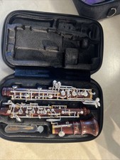 Oboe Professional Performance Level Redwood Body DanChet Made In USA