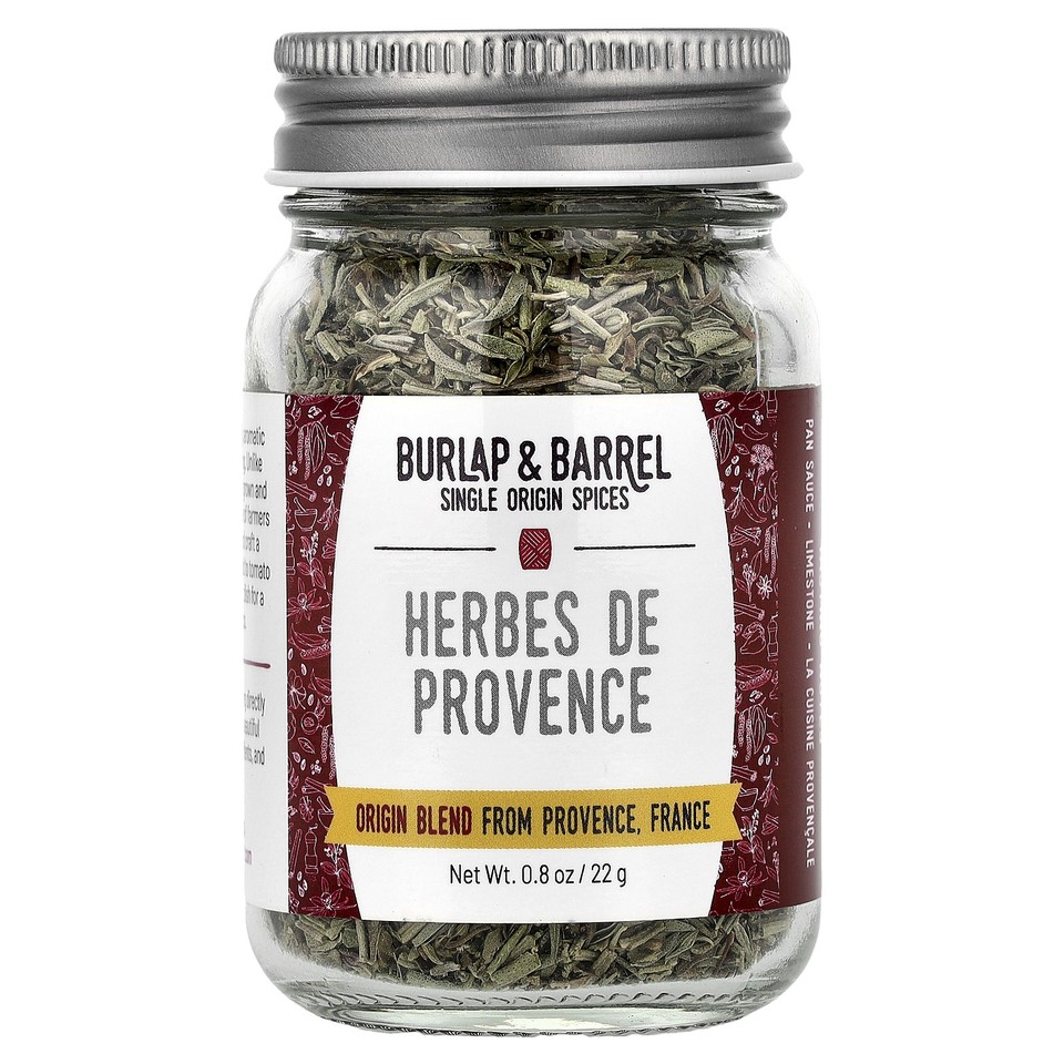 Herbs De Provence, 0.8 oz (22 g)