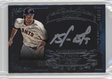 2015 Topps Five Star Silver Signatures Blue /20 Brandon Belt #SS-BB Auto 0b0