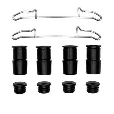 For Saab 900 1990 1991 1992 1993 Disc Brake Hardware Set Front