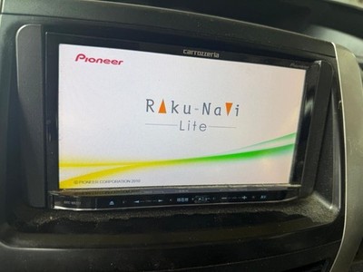 [ElectrICity/Screen diSPlay 〇] Pioneer Carrozzeria Raku Navi Lite AVIC-MRZ77