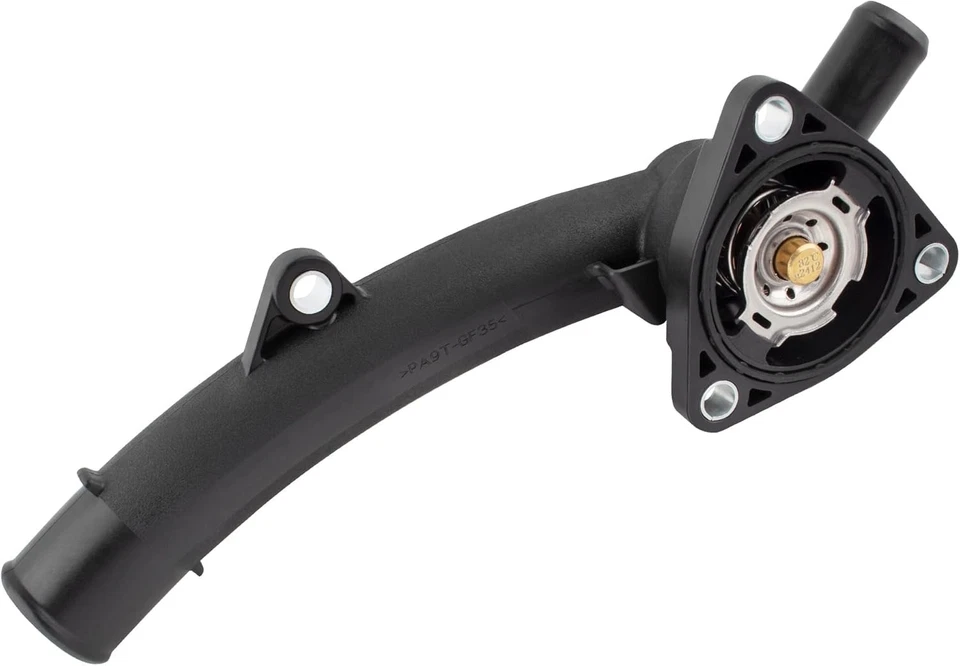 Carcasa termostato refrigerante motor para Lexus RX450h 16-22 Toyota Highlander 17-19 Foto 2 de 4