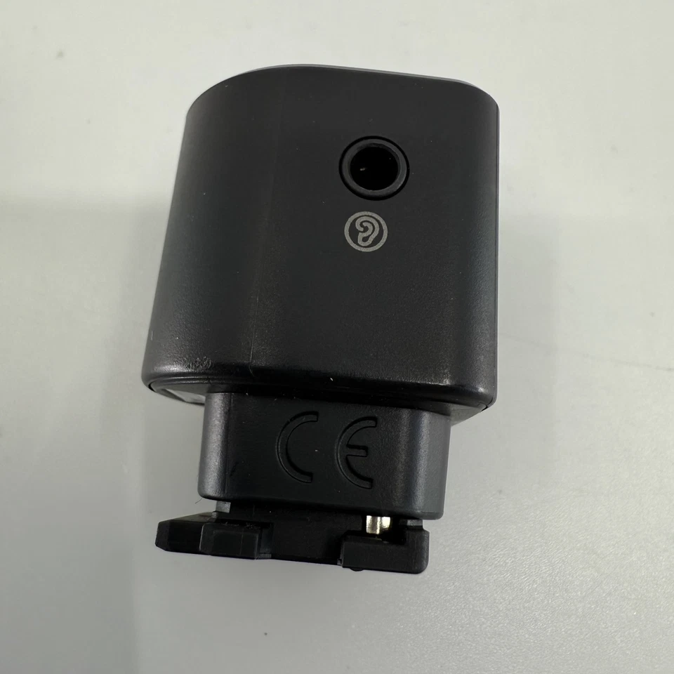 TRANSMISOR INALÁMBRICO SONY ECM-W1M SOLO PARA PIEZAS O REPARACIÓN SOLAMENTE Foto 2 de 4