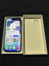 🔥Apple iPhone 16 128GB 5G SIM-Free Smartphone Ultramarine 🔥BH 91%