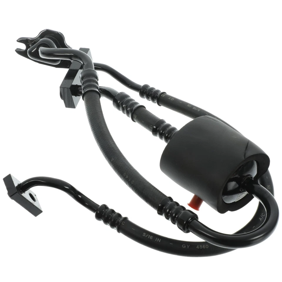 GENUINO MOPAR (ENVIAR VIN# PARA ACCESORIOS) DESCARGADOR DE AIRE ACONDICIONADO Y LÍNEA LÍQUIDA NUEVO 4773369 Foto 3 de 4