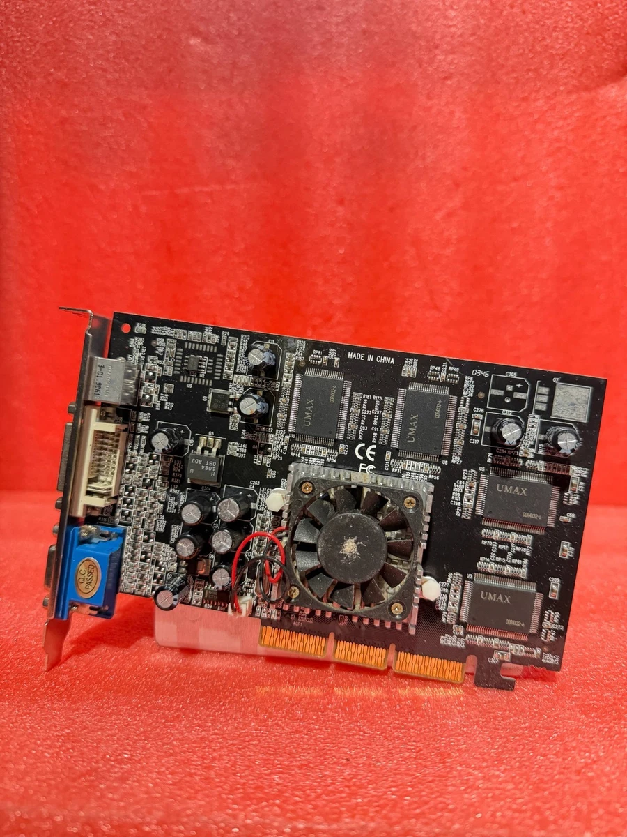 NVIDIA NVIDIA GeForce 4 MX 440 NVIDIA Computer Graphics Cards for