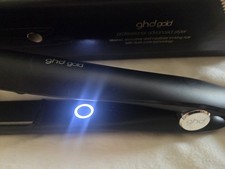 GHD Gold Professional Advanced Styler Black Authentic Boxed