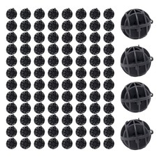 100pcs 16mm balle Bio Balls Aquarium Fish reservoir humide / se3908