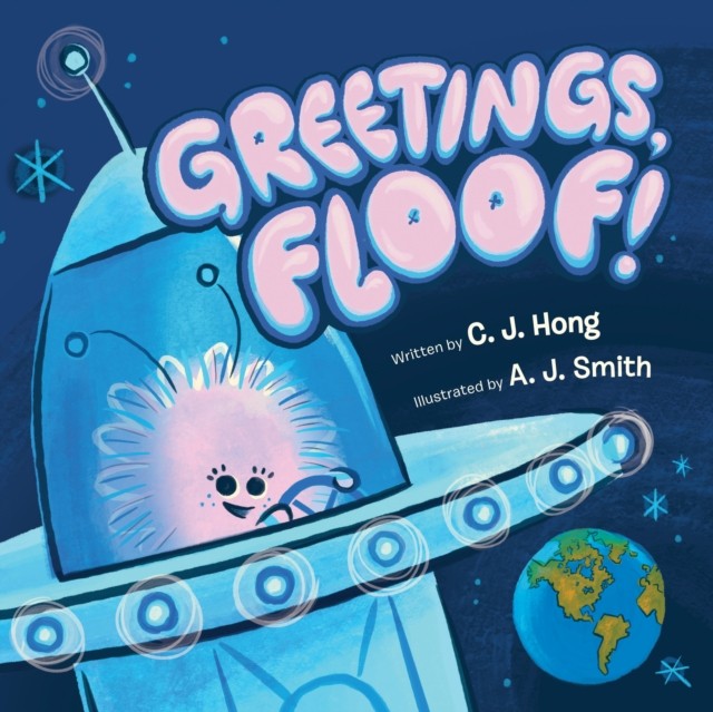 Greetings Floof by C.J. HongA.J. Smith (HB 2024) - Image 3