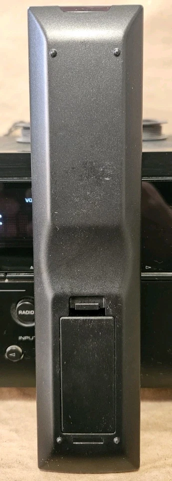 Yamaha RX-V465 5.1 Ch HDMI Home Theater Surround Receiver Stereo + Remote Bundle - Image 4 of 4