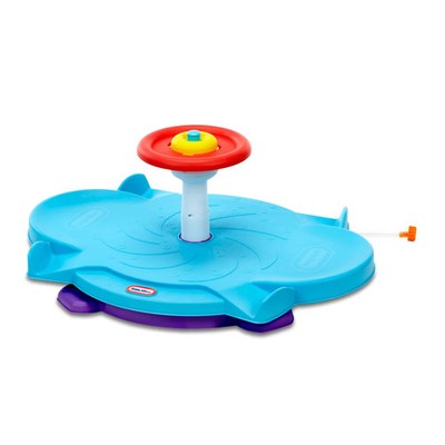 Open Box (Final Sale) - Little Tikes Fun Zone Dual Twister