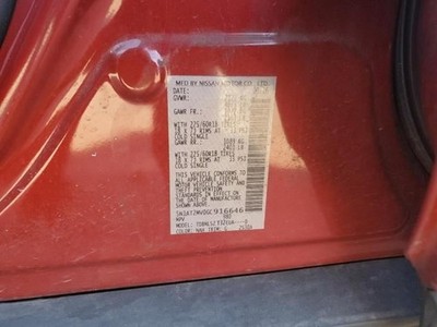 (LOCAL PICKUP ONLY) Trunk/Hatch/Tailgate Power Lift Fits 14-16 ROGUE 882218