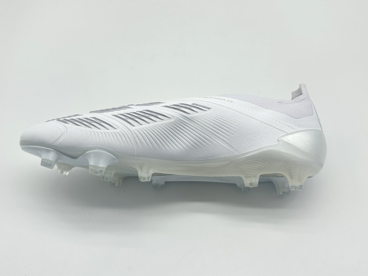 Adidas Predator Elite Men's Size 9.5 Laceless FG Soccer Cleats