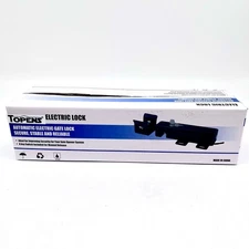 Topens ET24 Automatic Electric Gate Lock For DC 24V Swing Gate Opener