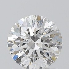 Natural Mined Diamond 1.01 CT Certificate GIA Round Loose E color SI2 clarity 3697.33 per carat