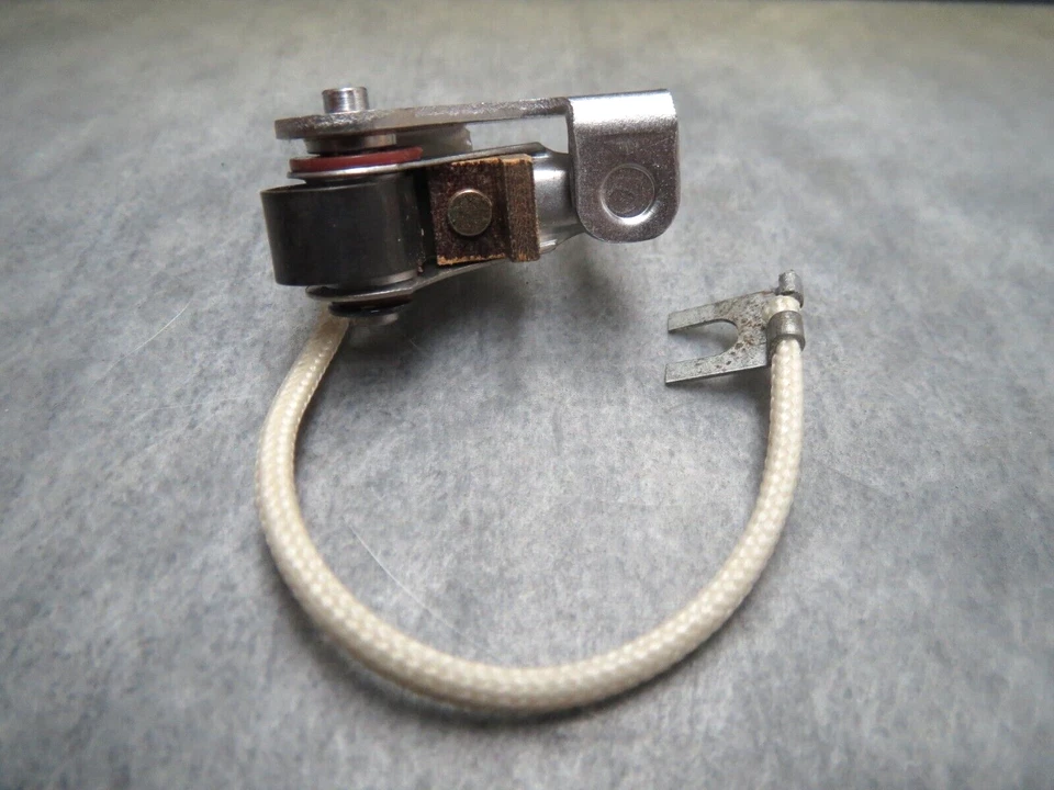 Ignition Contact Points for 1972-1973 Mazda RX2 RX3 Made in Japan - Ships Fast! - Image 4 of 4