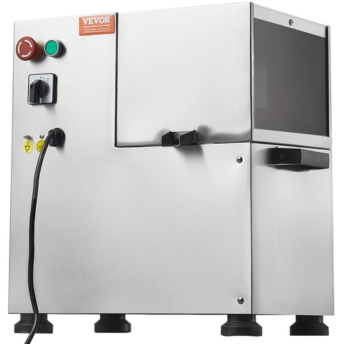 VEVOR Extractor de Zumo de Caña de Azúcar Eléctrico 800W 300kg/h con 4 Rodillos - Imagen 9 de 12
