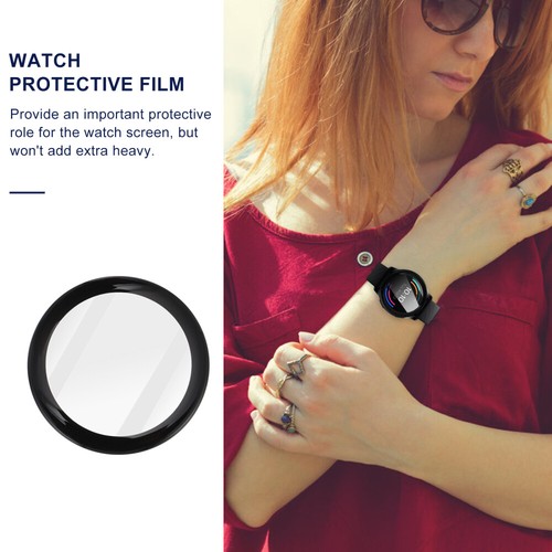 3 Pcs Watch Protective Film Full Coverage Protector Screen - Photo 11 sur 12