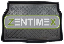 Gummierte Kofferraumwanne für Opel Astra H Schrägheck Hatchback 3-türer 2004- Es