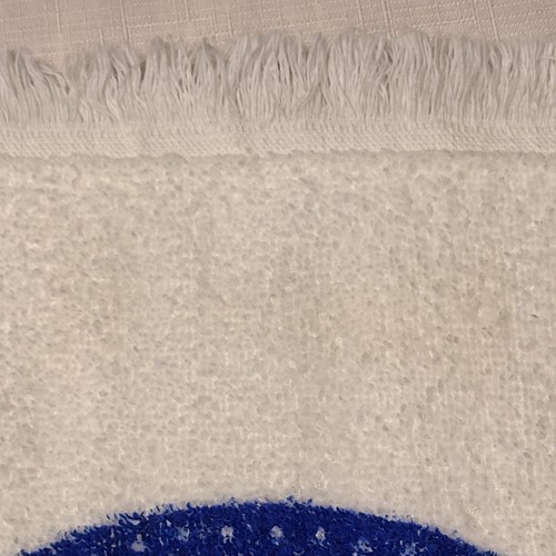 Pillsbury Blue Logo White Kitchen Tea Towel 11" (W) x 17" (L) - Picture 22 of 24