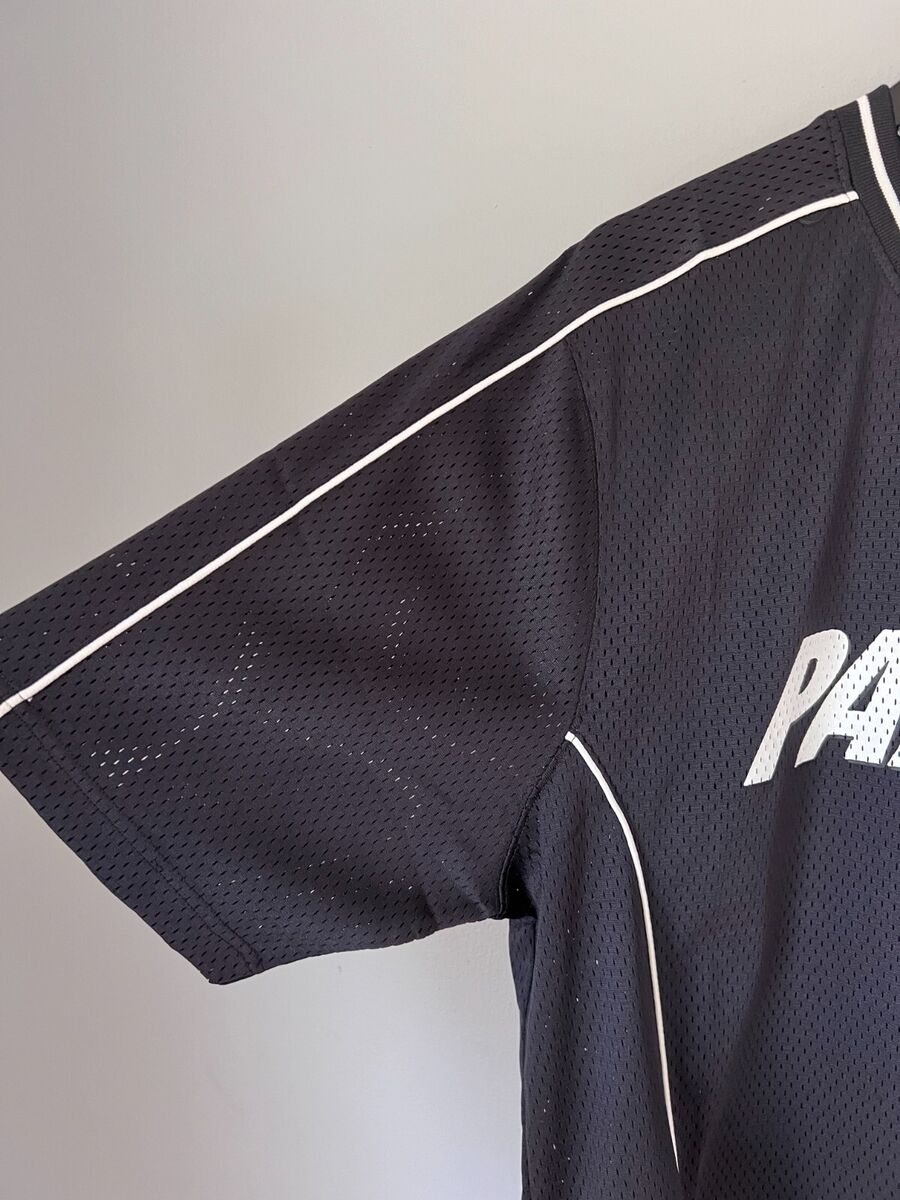 Palace Mesh Jersey - Size Large - Black - NEW | eBay Palace Mesh Jersey - Size Large - Black - NEW | eBay