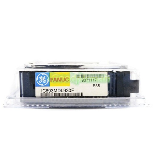 New In Box GE FANUC IC693MDL930F IC693MDL930 Output Module 1Pcs - Picture 1 of 9