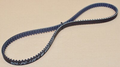 Harley BDL Beltriemen Secondary Belt Sekundär Riemen Antriebsriemen 126 Zähne 1''