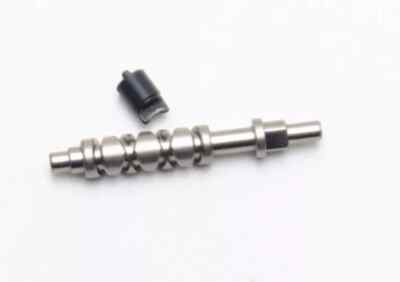 Wormshaft with pawl Shimano Biomaster 11 C3000HG Works nice  No problem with usi
