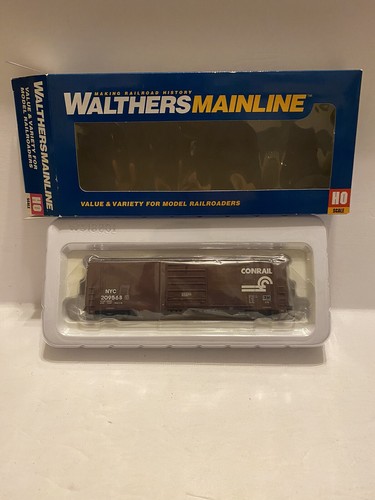 Coche caja puerta corredera HO WALTHERS MAINLINE 50' New York Central #209568 910-1906 | Zustand: Used