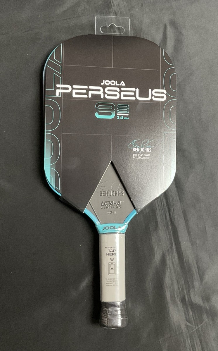 ピックルボール　パドル　JOOLA Ben Johns Perseus 3S JOOLA Ben Johns Hyperion 3S 14mm Pickleball Paddle