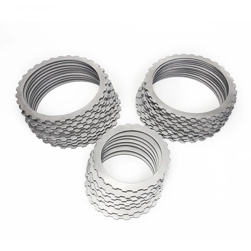 Kit maestro de reconstrucción de transmisión automática ZF 6HP26 placas de embrague de revisión para BMW Foto 3 de 4