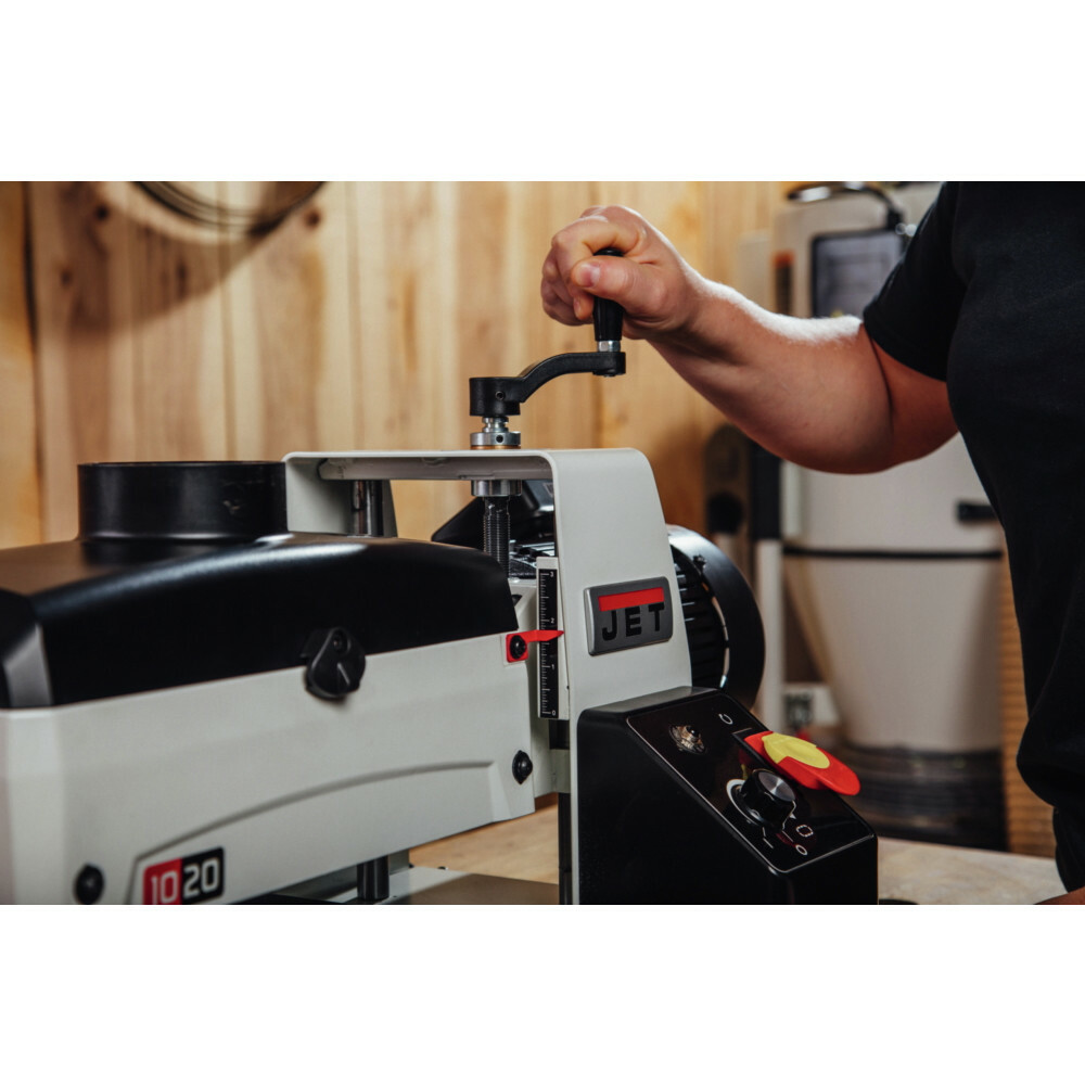 Jet 723510 JWDS1020 1 HP Benchtop Drum Sander New 731325793376 eBay