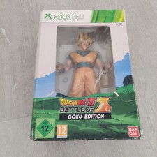 Dragon Ball Z: Battle of Z-Goku Edition (Microsoft Xbox 360)