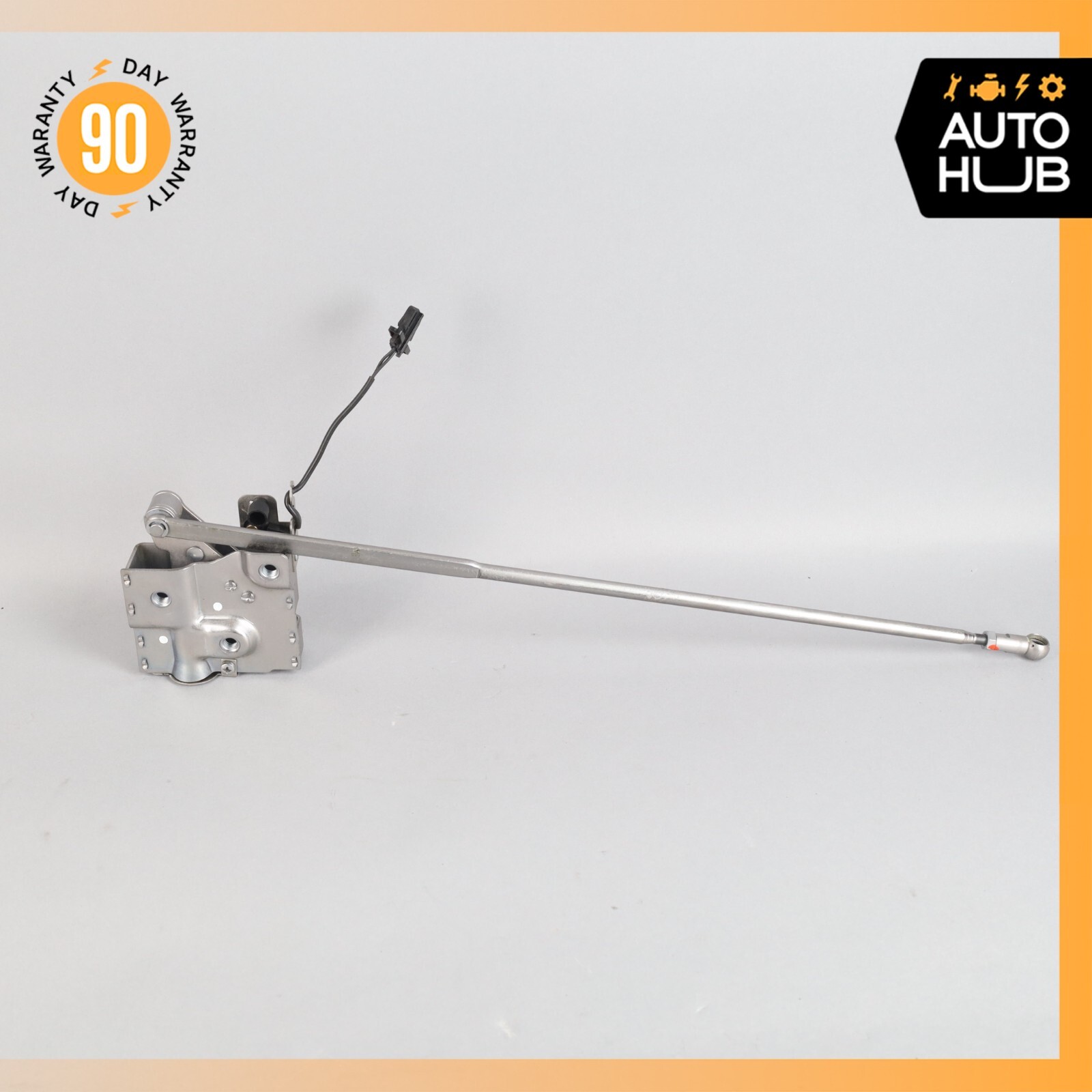 Bentley Continental GTC Rear Right Top Folding Roof Latch Lock OEM