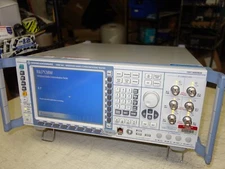 Rohde & Schwarz CMW 500 Wideband Radio Communication Tester (Options & Lic) #21