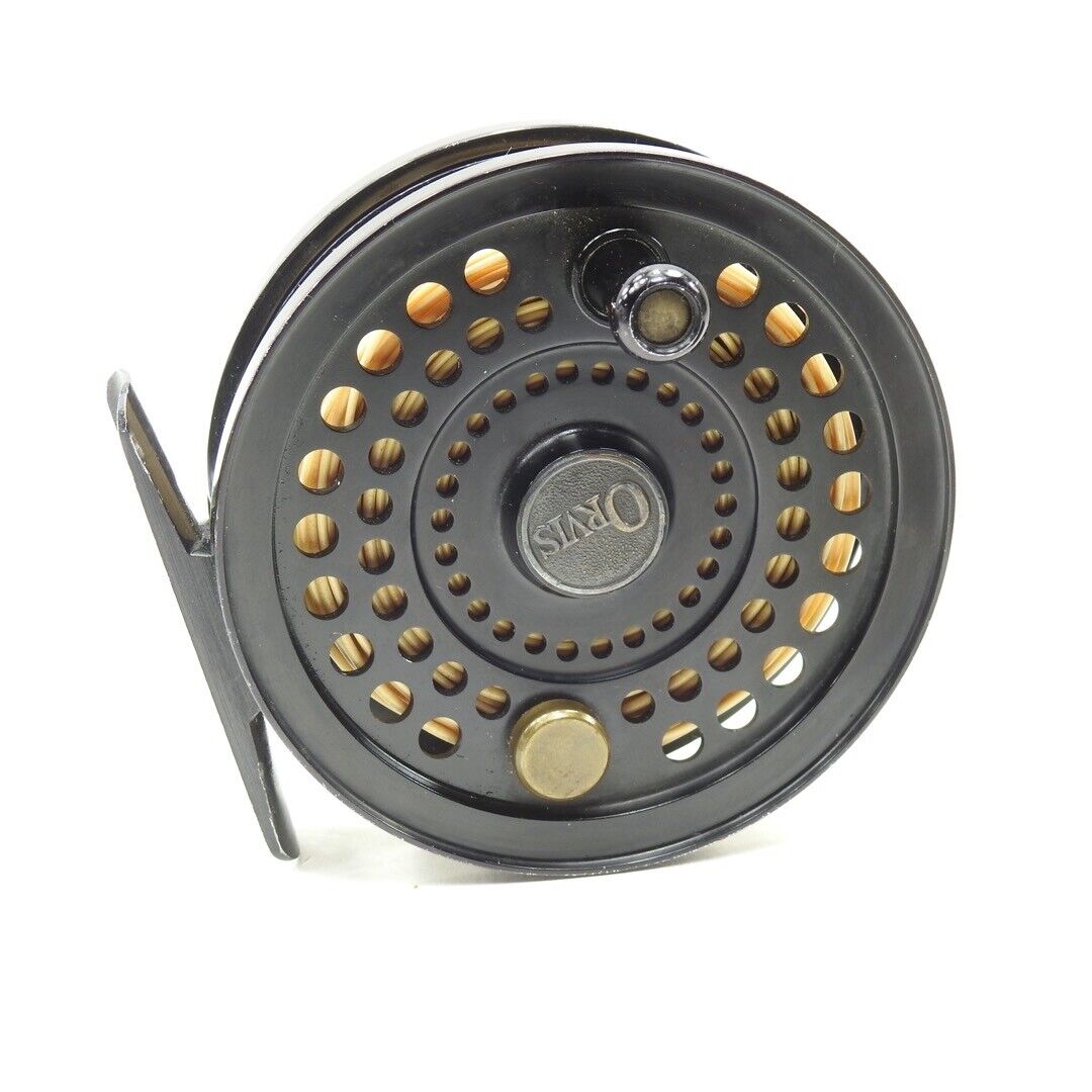 STH-Built Orvis Presentation EXR III Fly Reel. Made in STH-Built Orvis Presentation EXR III Fly Reel. Made in