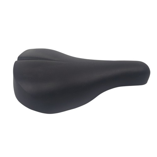 Persons Bicycle Saddle Bike Seat Permaco 7142 Black Never Used R-3W59B - Picture 3 of 8