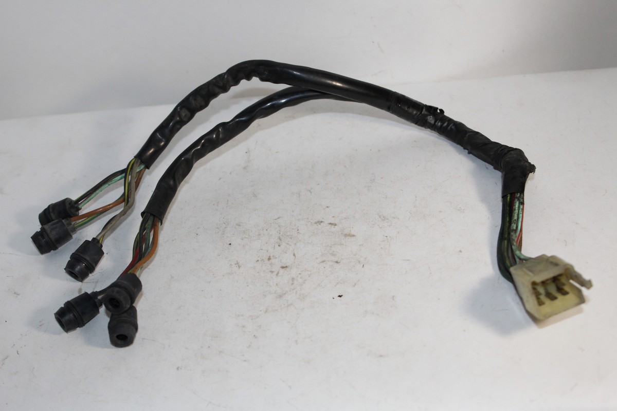 KAWASAKI ZX750 ZX550 ZX1100 PILOT INDICATOR GAUGE SOCKET WIRE