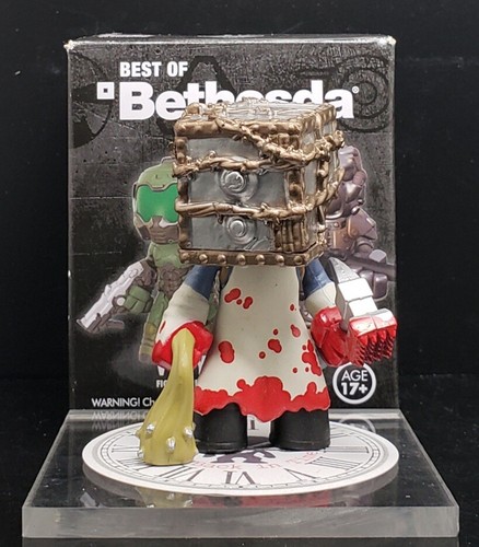 Funko Mystery Minis Best of Bethesda Fallout Series 1-4 (3SHIPSFREE) - Picture 245 of 245