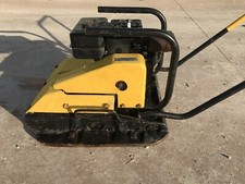 piastra vibrante compattatore