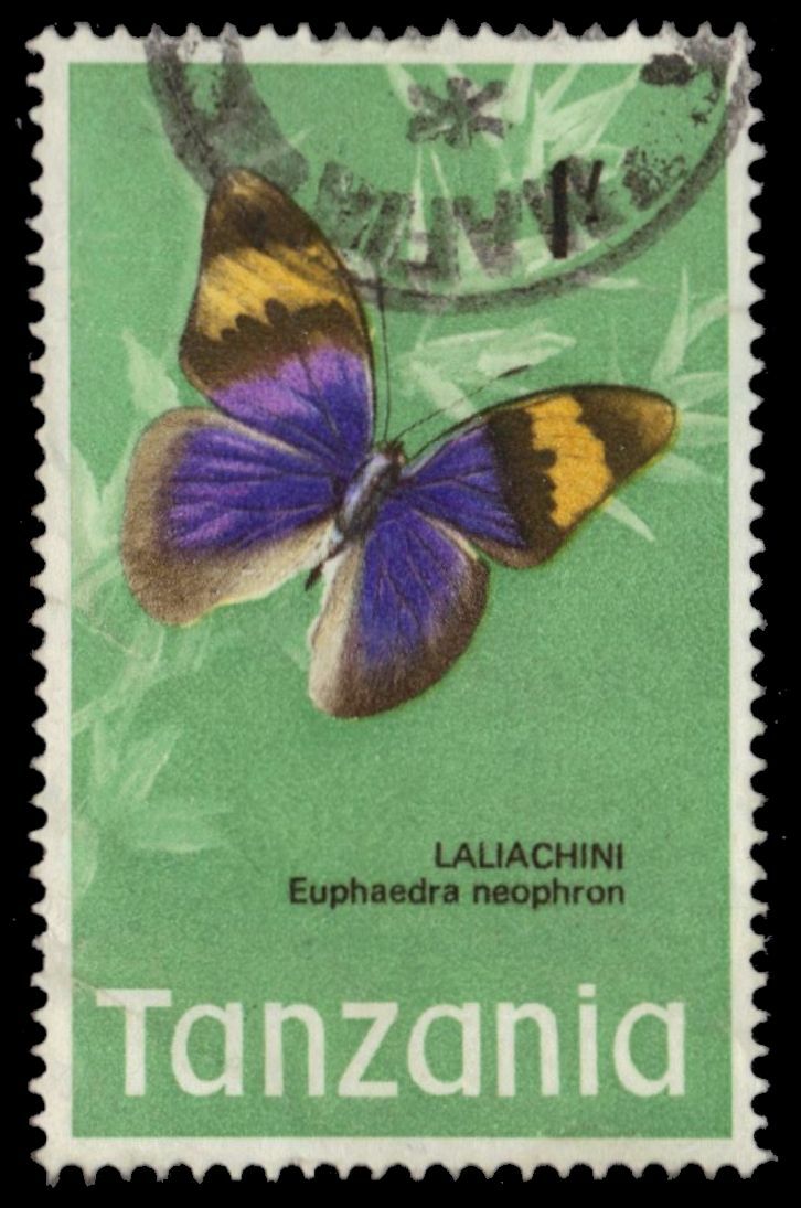 TANZANIA 44 (SG167) - 