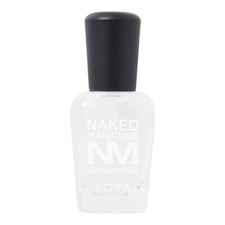 ZOYA NAKED MANICURE GLOSSY SEAL TOP COAT 15ML - BRAND NEW, NO BOX