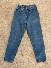  rare Vintage Levi's women's jeans size 23