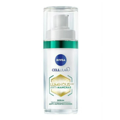 NIVEA Cellular Luminous PERFECTING SERUM FOR ACNE DISCOLORATIONS 30ml -NO BOX-