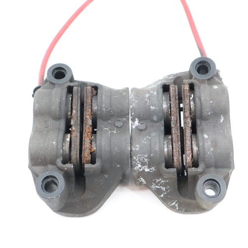 08 09 10 11 2008 Honda Cbr 1000rr Front Brake Calipers Right Left Caliper C53 - Picture 10 of 12