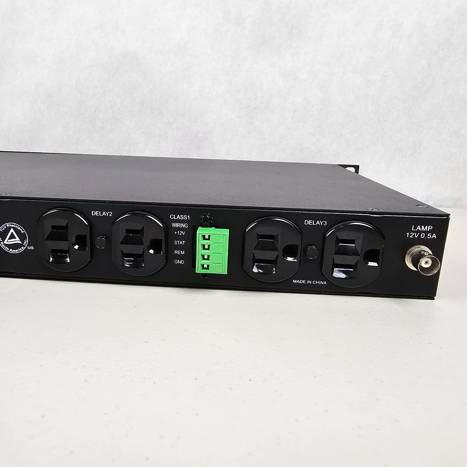 Furman PS8R Series II Rack Mountable 8 Outlet Power Conditioner and Sequencer eBay