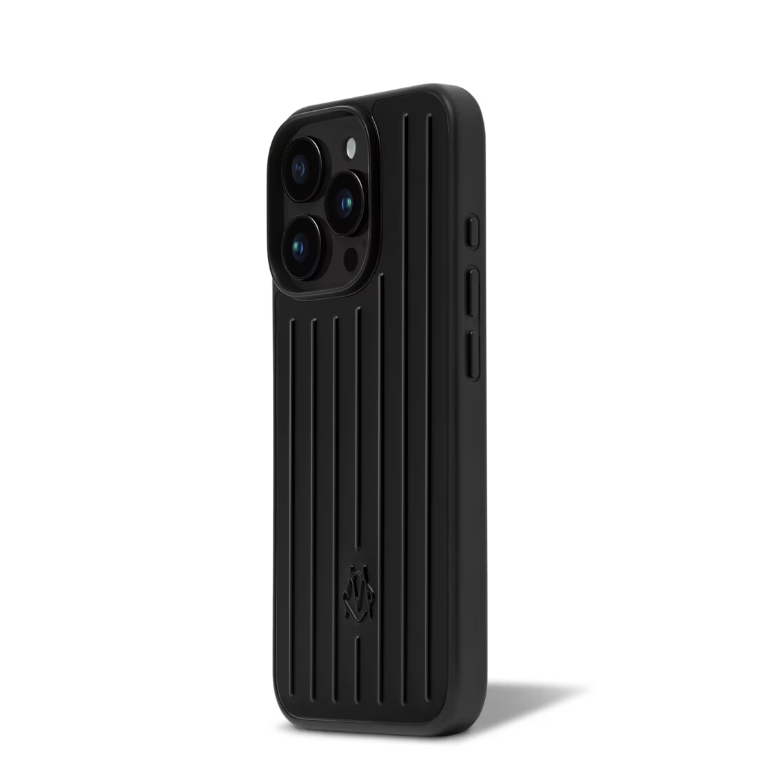 New | Rimowa I Phone Case | iPhone 16 Pro & Pro Max | Black New | Rimowa I Phone Case | iPhone 16 Pro & Pro Max | Black