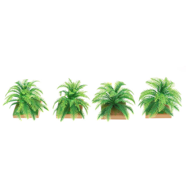 2Pcs Miniature Plant Model 6CM Simulation Imitative Tree Shrub Building Model BX 2Pcs Miniature Plant Model 6CM Simulation Imitative Tree Shrub Building Model BX