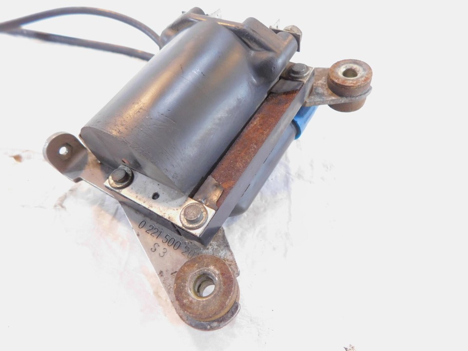 BMW K100 K100LT K100RS K100RT Engine Ignition Coils & Spark Plug Cable